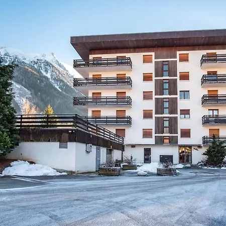 Lägenhet Les Tussilages - Terrasse Vue Mont-blanc