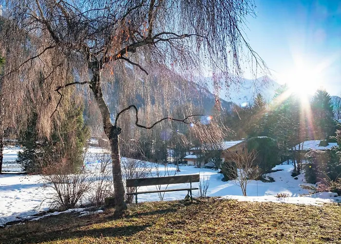 Apartament Les Tussilages - Terrasse Vue Mont-blanc *